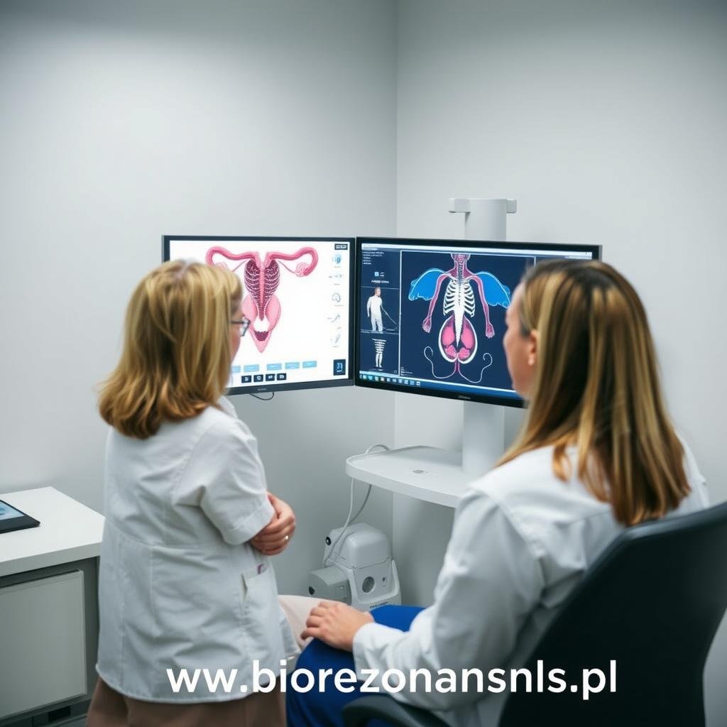 Diagnostyka przyczyn niepłodności przy użyciu Biorezonans NLS Diagnostyka przyczyn niepłodności przy użyciu Biorezonans NLS