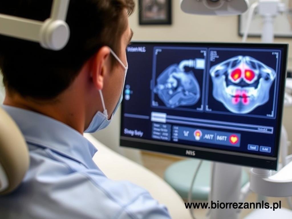 Diagnostyka stanów zapalnych przy użyciu Biorezonans NLS Diagnostyka stanów zapalnych przy użyciu Biorezonans NLS