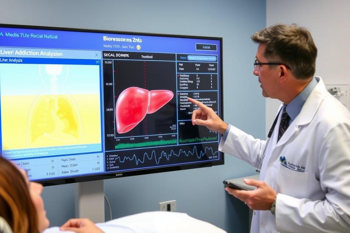 Diagnostyka uzależnienia od alkoholu przy pomocy Biorezonansu NLS Diagnostyka uzależnienia od alkoholu przy pomocy Biorezonansu NLS