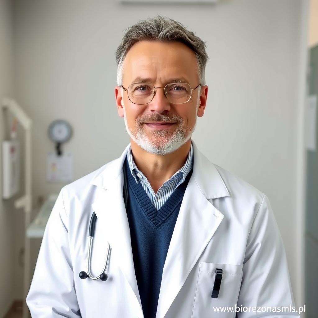 Dr Marek Nowak, specjalista ginekologii i położnictwa Dr Marek Nowak, specjalista ginekologii i położnictwa