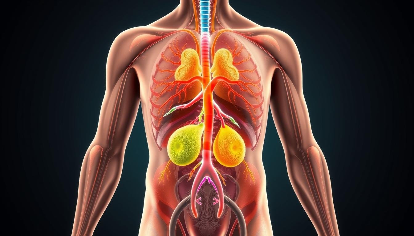 Główne gruczoły hormonalne w ludzkim organizmie analizowane przez Biorezonans NLS Główne gruczoły hormonalne w ludzkim organizmie analizowane przez Biorezonans NLS