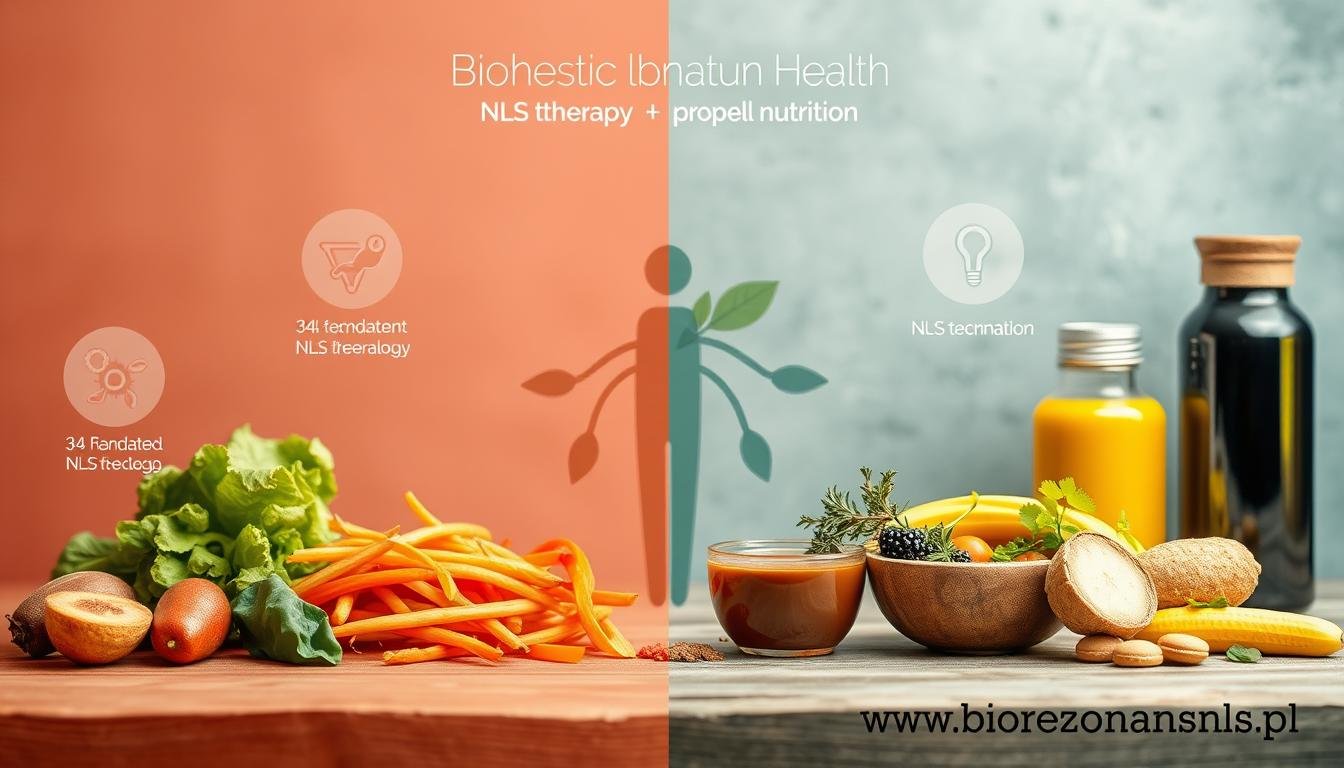 Holistyczne podejście do zdrowia z wykorzystaniem Biorezonans NLS i odpowiedniej diety Holistyczne podejście do zdrowia z wykorzystaniem Biorezonans NLS i odpowiedniej diety