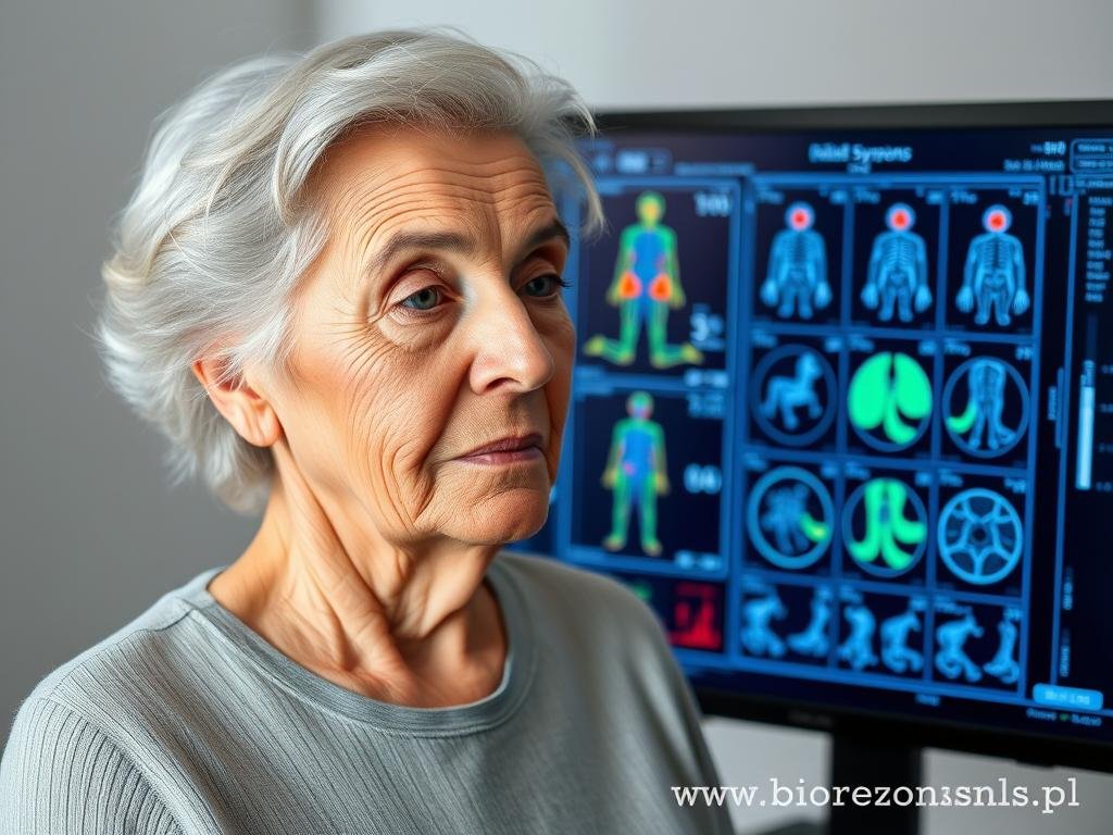Kompleksowa analiza stanu zdrowia pacjentki z zespołem słabości za pomocą Biorezonans NLS Kompleksowa analiza stanu zdrowia pacjentki z zespołem słabości za pomocą Biorezonans NLS