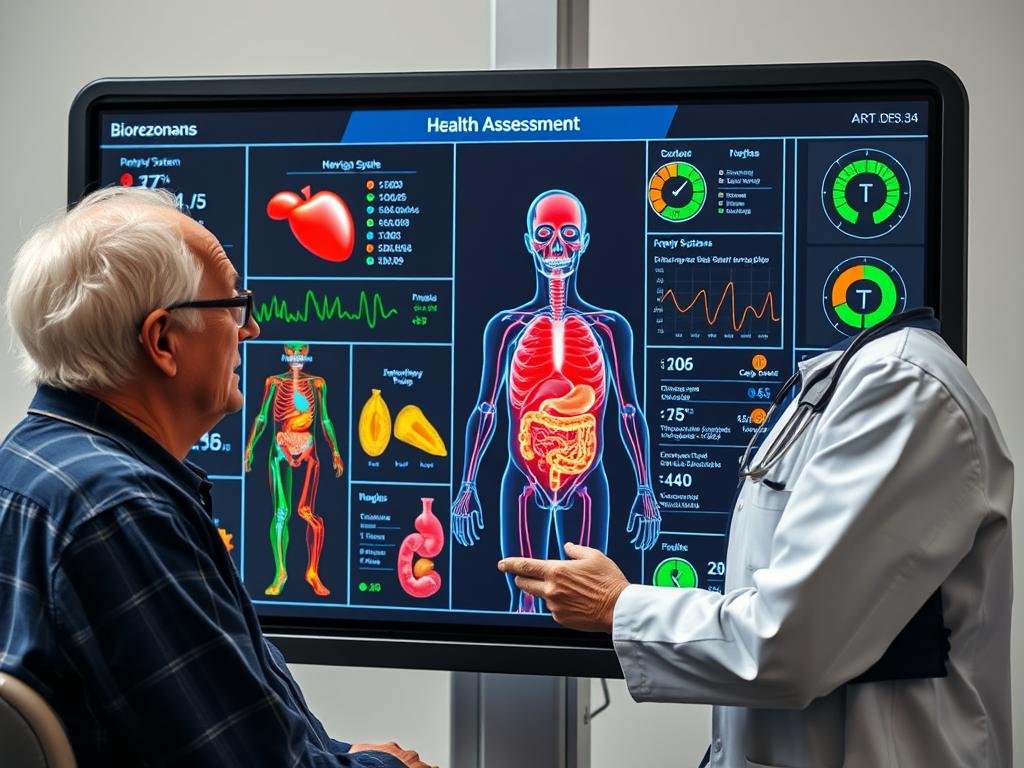 Kompleksowa analiza stanu zdrowia seniora za pomocą Biorezonans NLS Kompleksowa analiza stanu zdrowia seniora za pomocą Biorezonans NLS