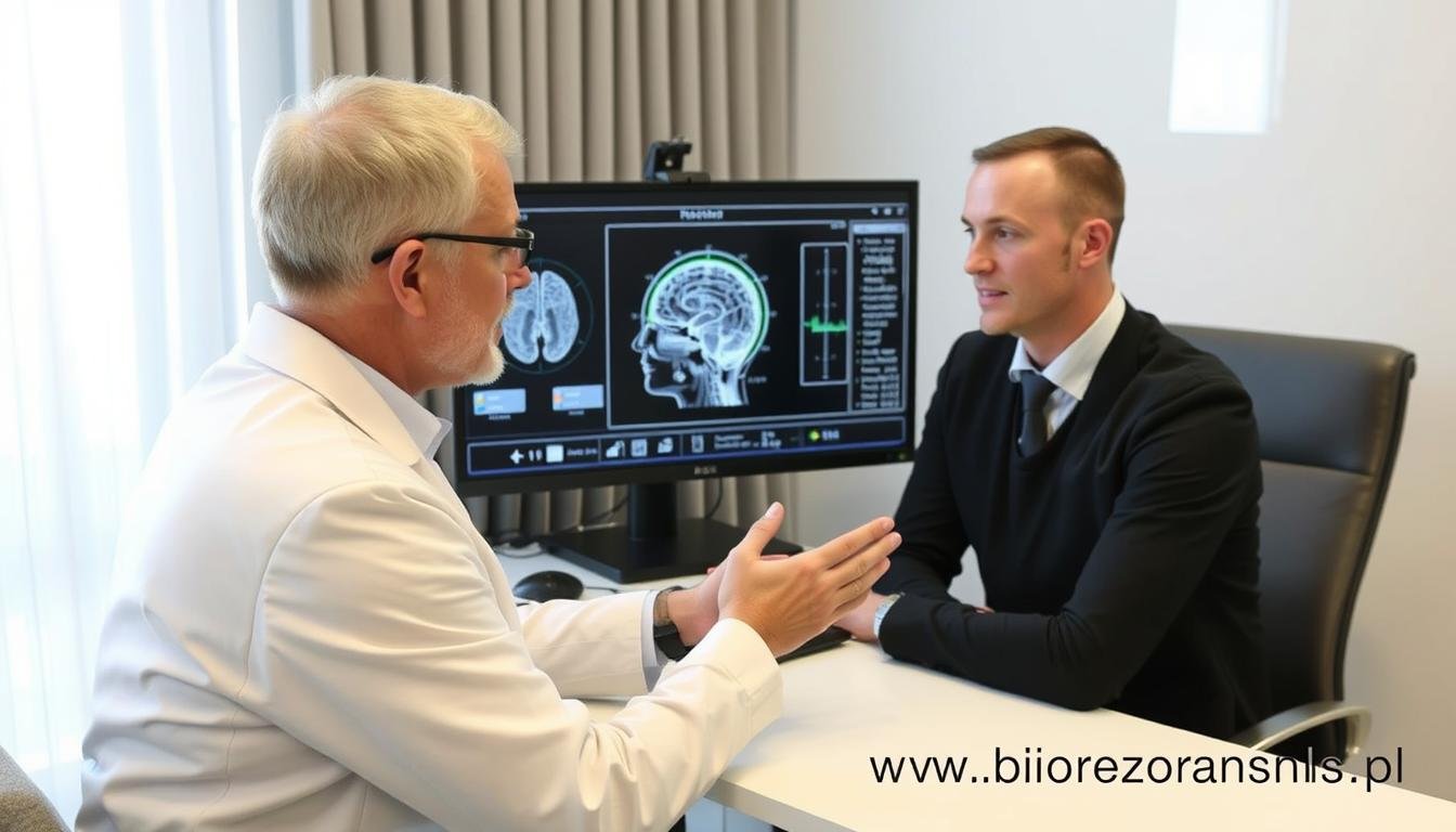 Konsultacja psychiatryczna z wykorzystaniem Biorezonansu NLS Konsultacja psychiatryczna z wykorzystaniem Biorezonansu NLS