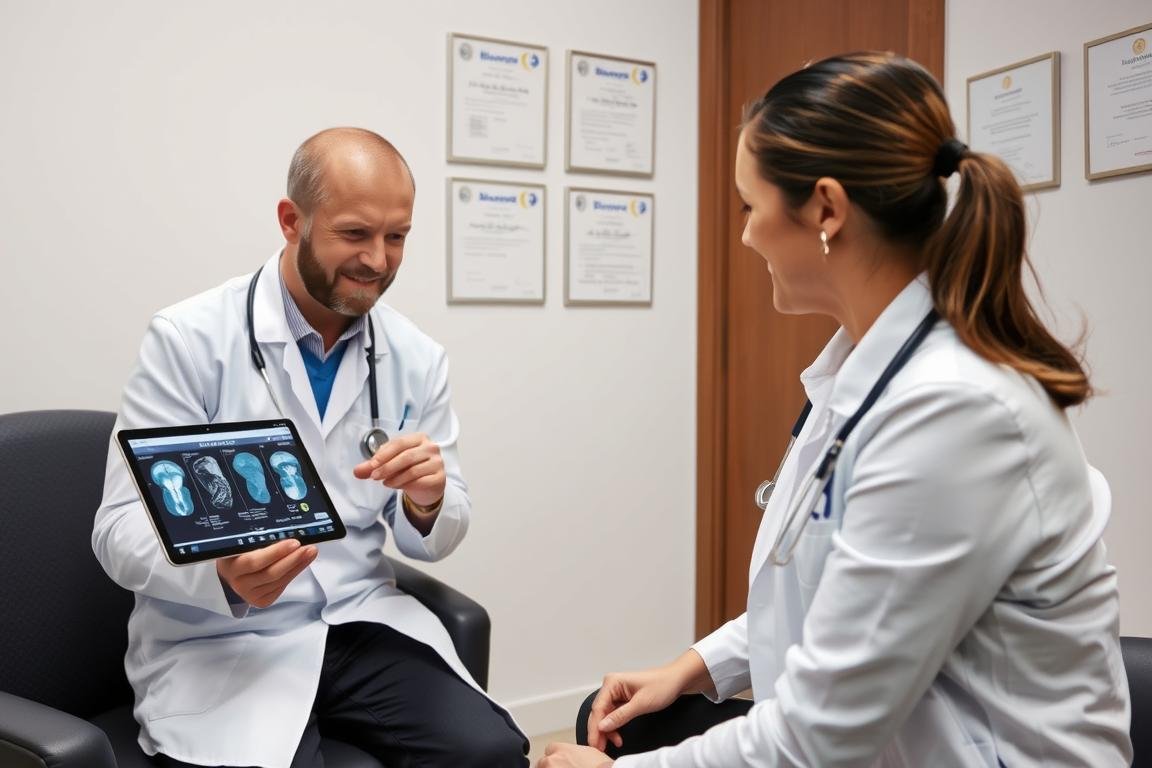 Konsultacja wyników badania Biorezonans NLS Konsultacja wyników badania Biorezonans NLS