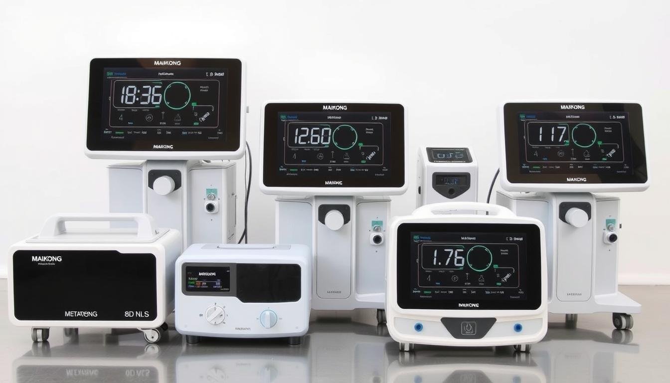 Linia produktów Biorezonans NLS MAIKONG do zastosowań neurologicznych Linia produktów Biorezonans NLS MAIKONG do zastosowań neurologicznych