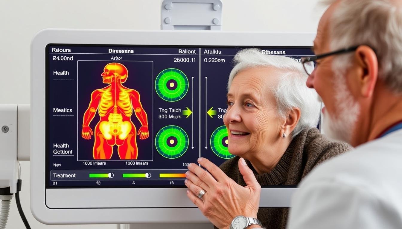 Monitorowanie efektów leczenia i suplementacji u seniora za pomocą Biorezonans NLS Monitorowanie efektów leczenia i suplementacji u seniora za pomocą Biorezonans NLS