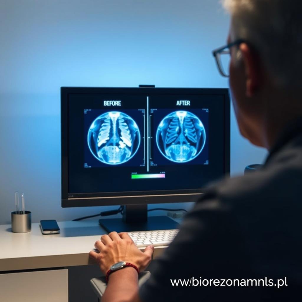 Monitorowanie postępów zdrowotnych z pomocą Biorezonans NLS Monitorowanie postępów zdrowotnych z pomocą Biorezonans NLS