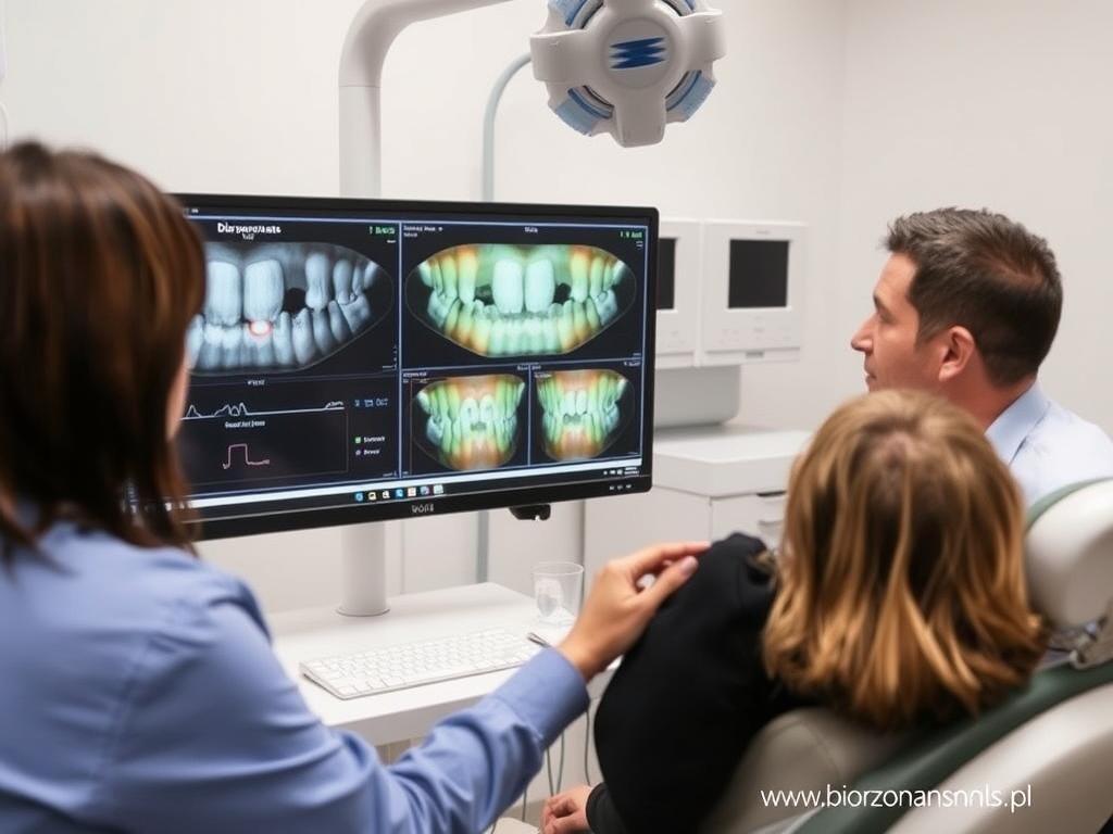 Monitorowanie procesów gojenia po zabiegach stomatologicznych Monitorowanie procesów gojenia po zabiegach stomatologicznych