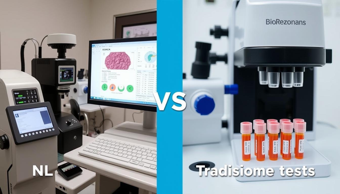 Porównanie metod diagnostycznych w boreliozie - Biorezonans NLS i testy laboratoryjne Porównanie metod diagnostycznych w boreliozie - Biorezonans NLS i testy laboratoryjne