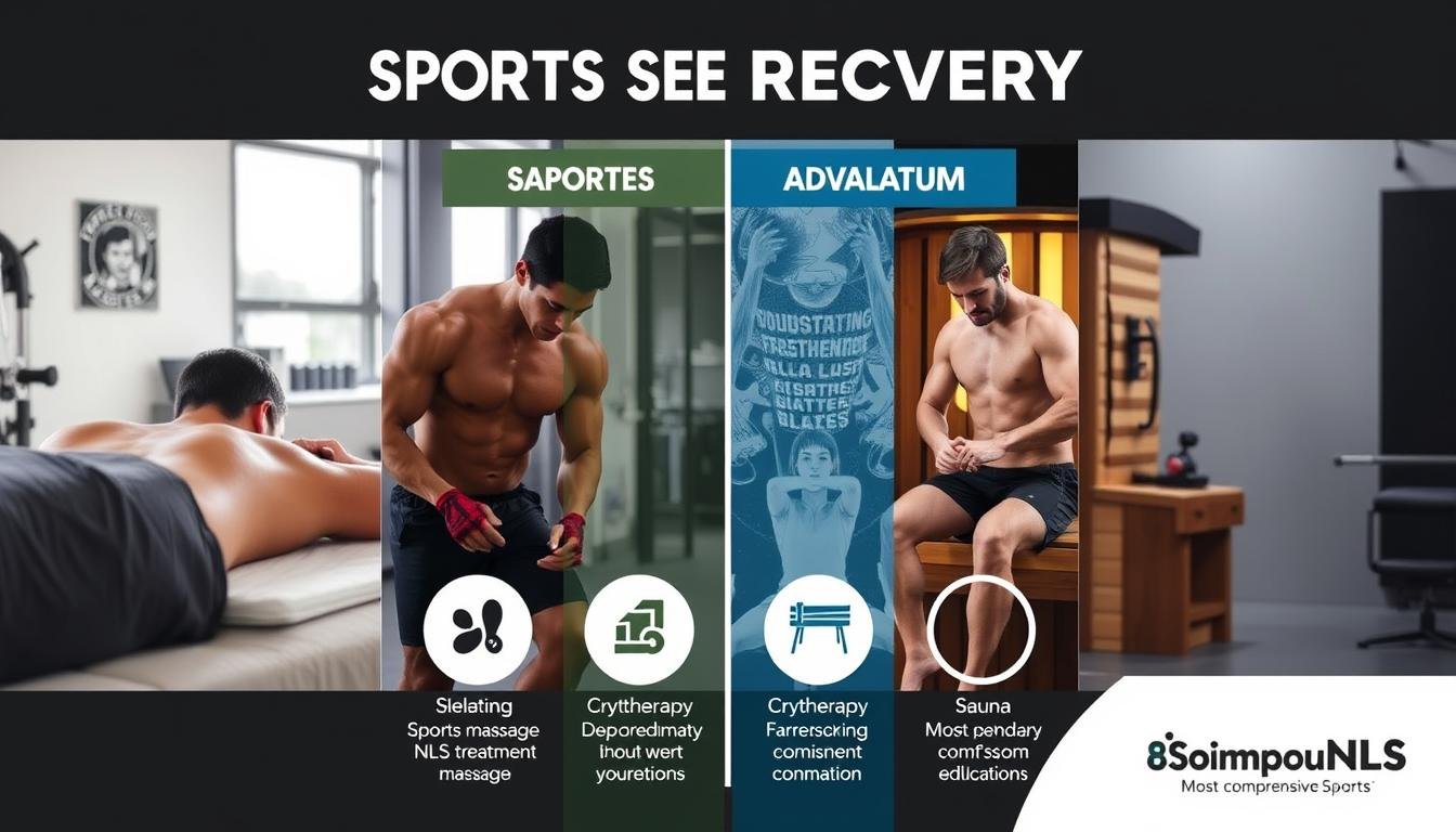 Porównanie różnych metod regeneracji sportowej z wyróżnionym Biorezonansem NLS Porównanie różnych metod regeneracji sportowej z wyróżnionym Biorezonansem NLS