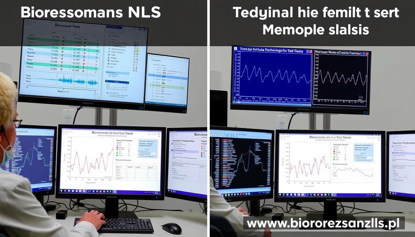 Porównanie wyników badania Biorezonansem NLS z tradycyjnymi badaniami hormonalnymi Porównanie wyników badania Biorezonansem NLS z tradycyjnymi badaniami hormonalnymi