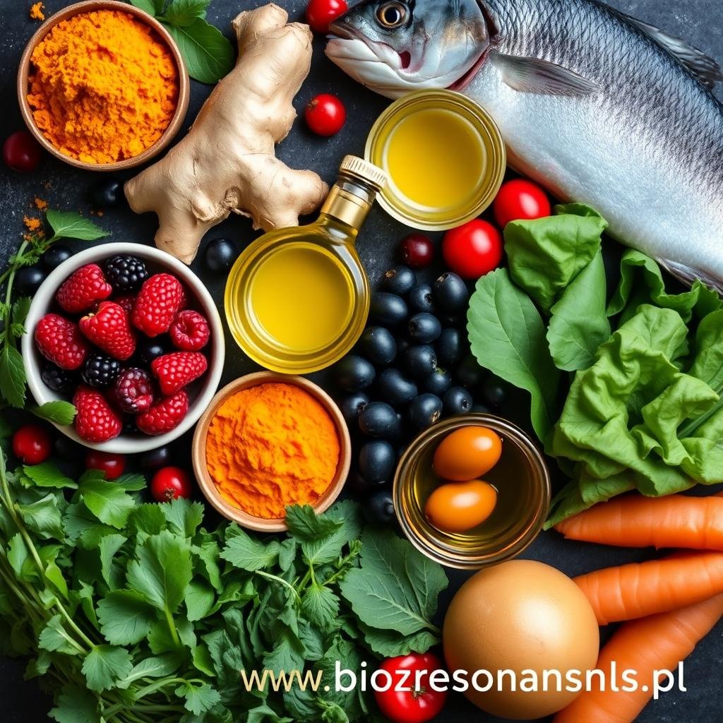 Produkty o działaniu przeciwzapalnym Produkty o działaniu przeciwzapalnym