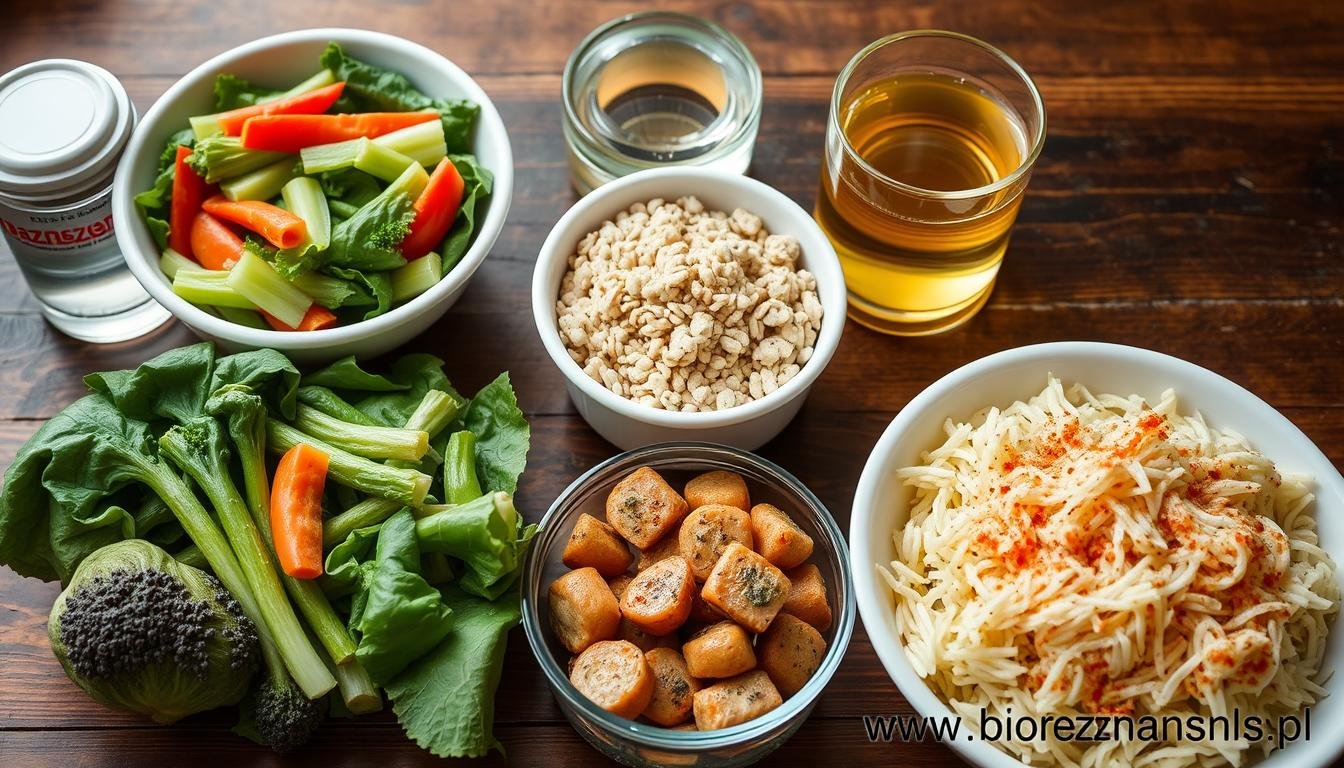 Produkty zalecane podczas terapii Biorezonans NLS Produkty zalecane podczas terapii Biorezonans NLS