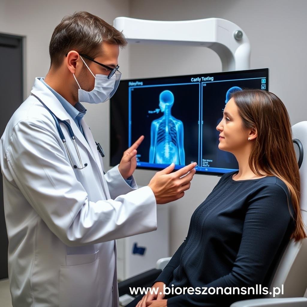 Profilaktyka nowotworowa z wykorzystaniem Biorezonans NLS Profilaktyka nowotworowa z wykorzystaniem Biorezonans NLS