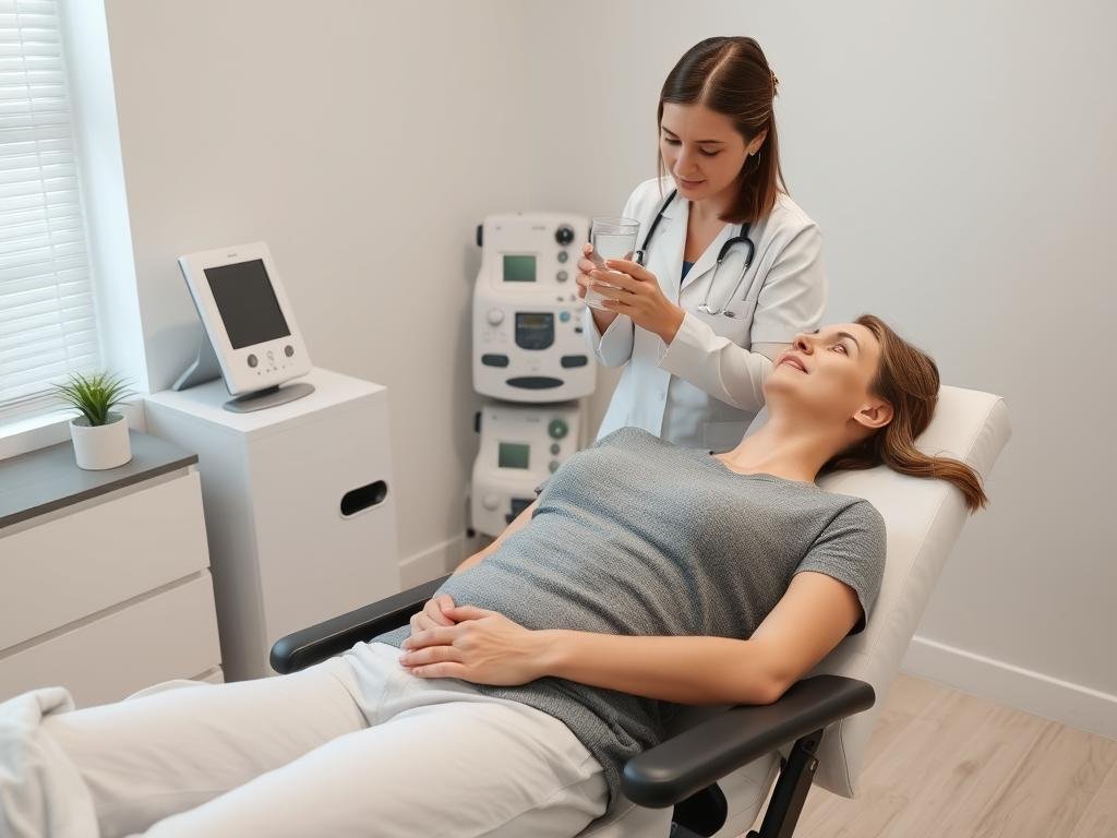 Przygotowanie do terapii Biorezonansem NLS Przygotowanie do terapii Biorezonansem NLS
