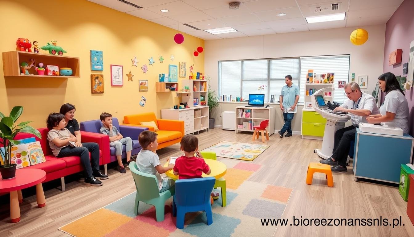 Przyjazne centrum diagnostyki Biorezonansem NLS dla dzieci Przyjazne centrum diagnostyki Biorezonansem NLS dla dzieci