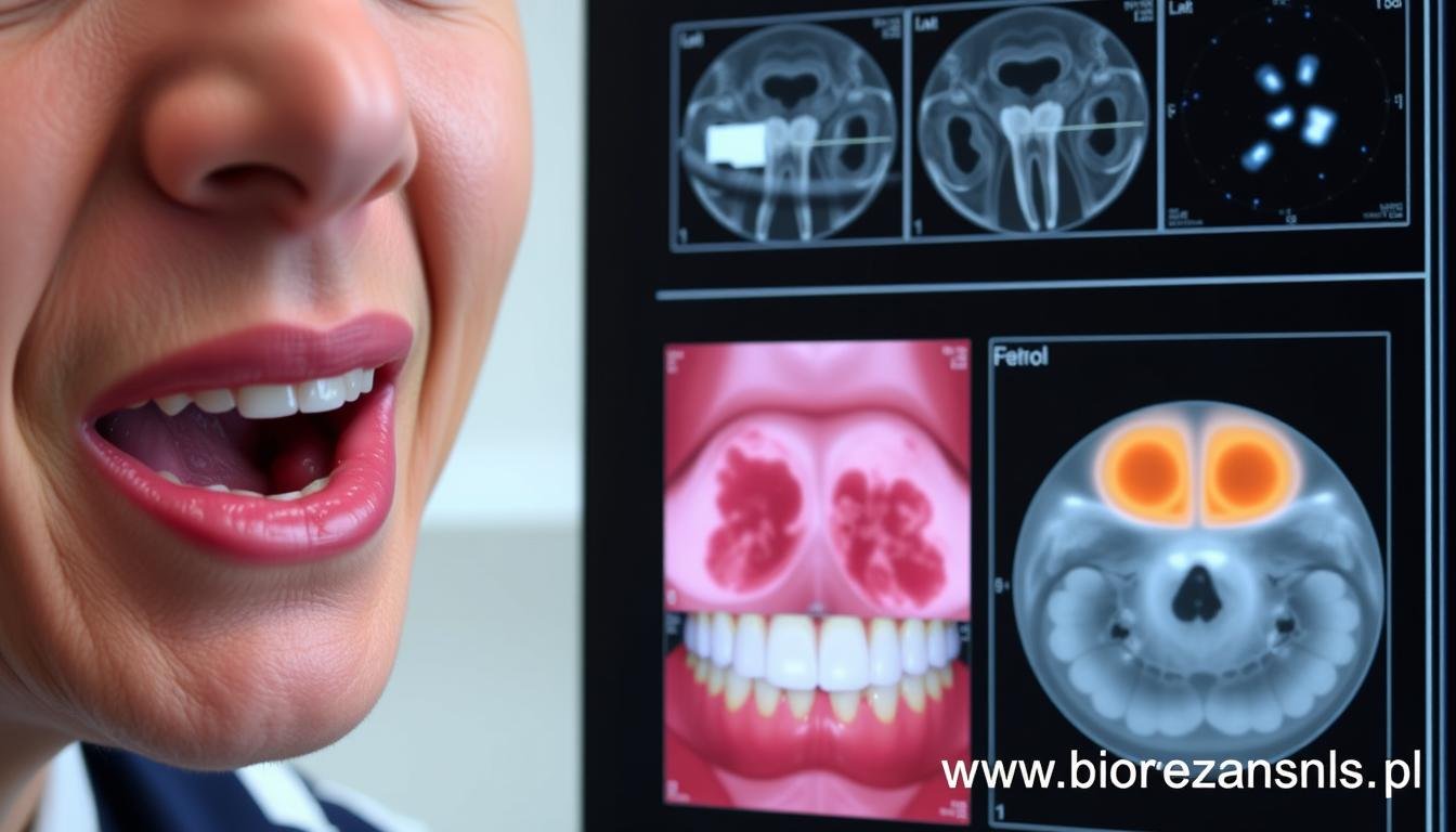 Przypadek kliniczny - alergia na materiał wypełnienia Przypadek kliniczny - alergia na materiał wypełnienia