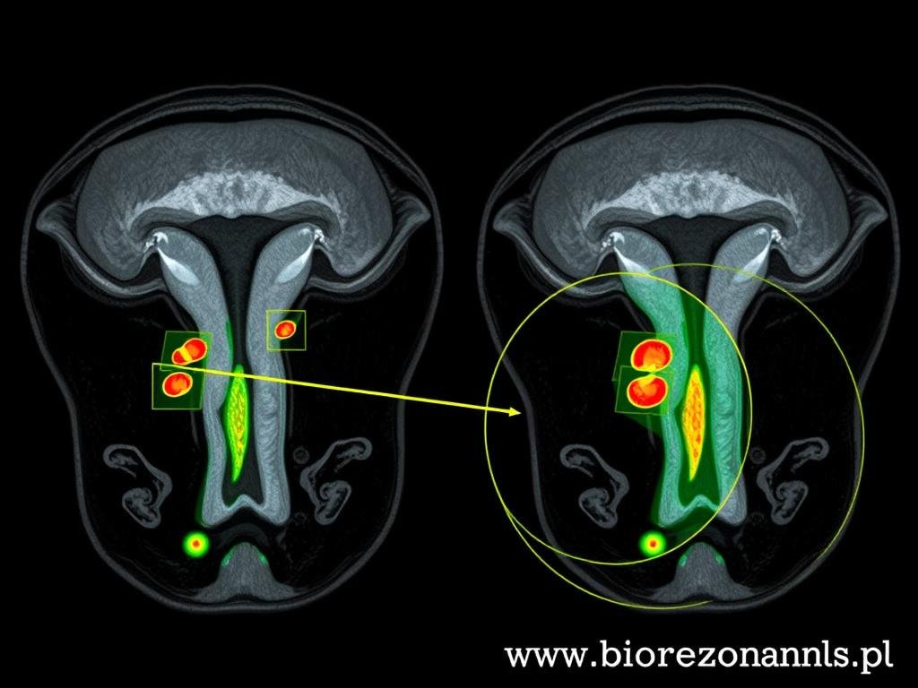 Przypadek kliniczny - wczesne wykrycie endometriozy za pomocą Biorezonans NLS Przypadek kliniczny - wczesne wykrycie endometriozy za pomocą Biorezonans NLS