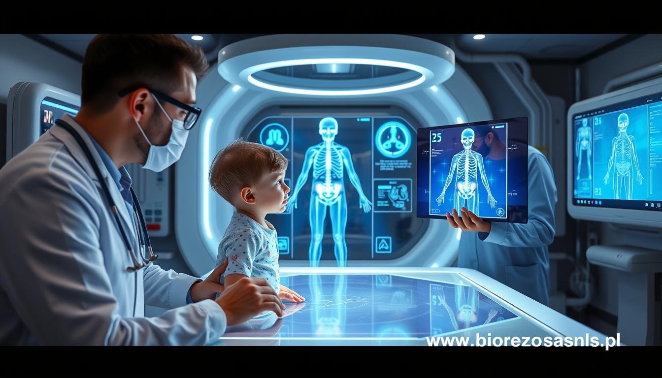 Przyszłość Biorezonansu NLS w pediatrii Przyszłość Biorezonansu NLS w pediatrii