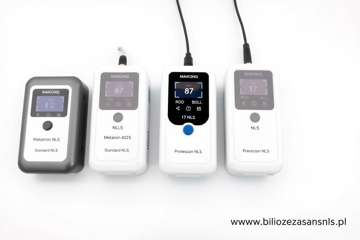 Różne modele urządzeń Biorezonans NLS firmy MAIKONG Różne modele urządzeń Biorezonans NLS firmy MAIKONG