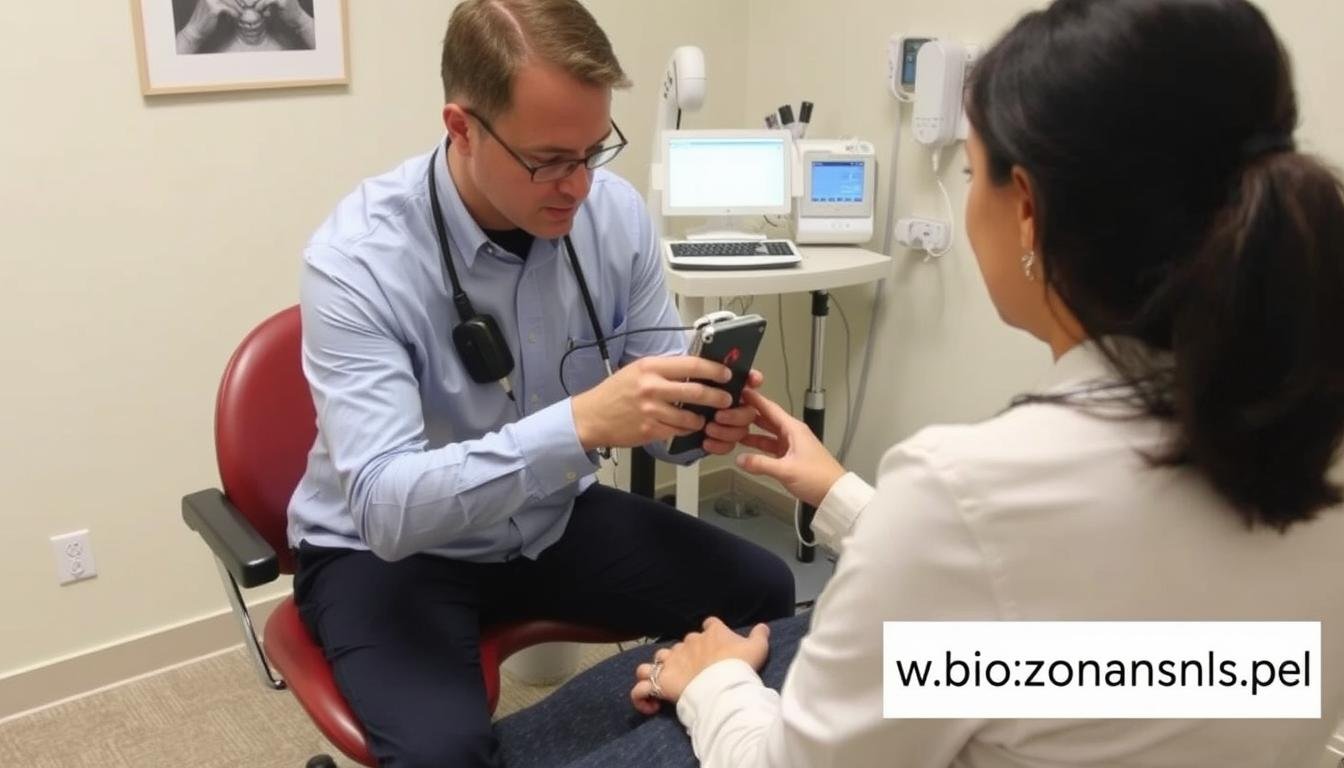 Sesja terapeutyczna z wykorzystaniem Biorezonansu NLS Sesja terapeutyczna z wykorzystaniem Biorezonansu NLS