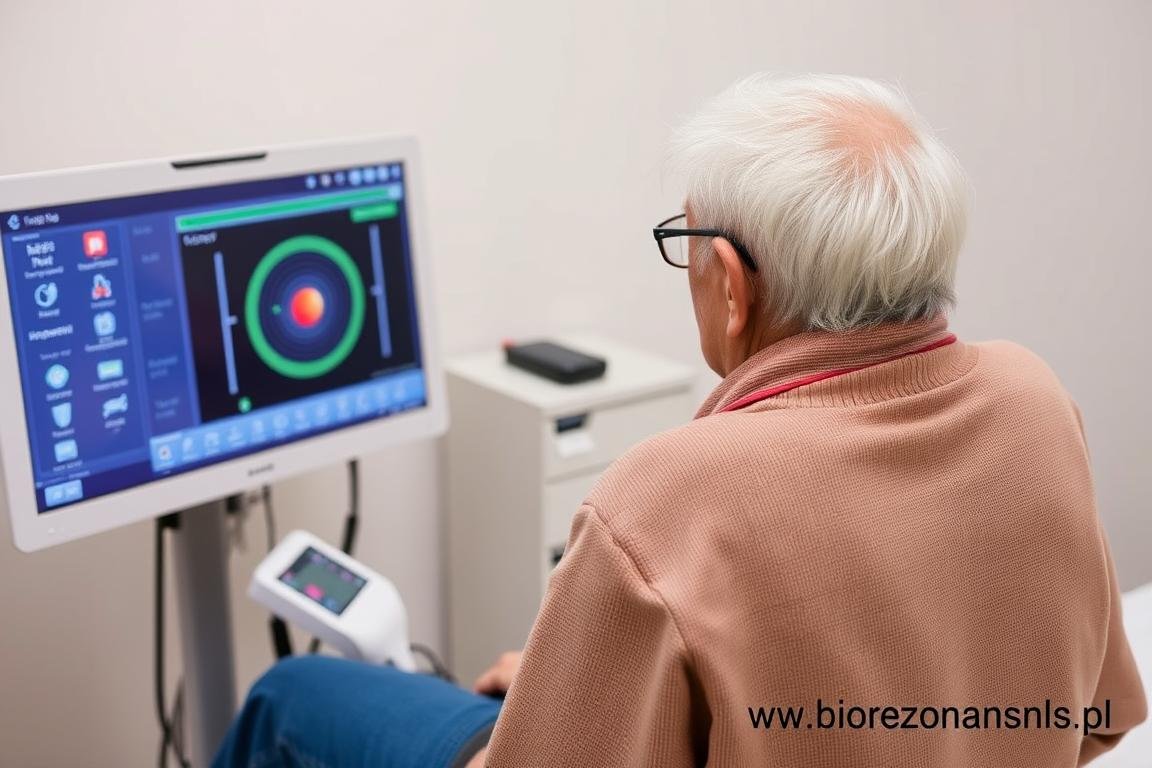 Terapia bólu przewlekłego z wykorzystaniem Biorezonans NLS u pacjenta geriatrycznego Terapia bólu przewlekłego z wykorzystaniem Biorezonans NLS u pacjenta geriatrycznego