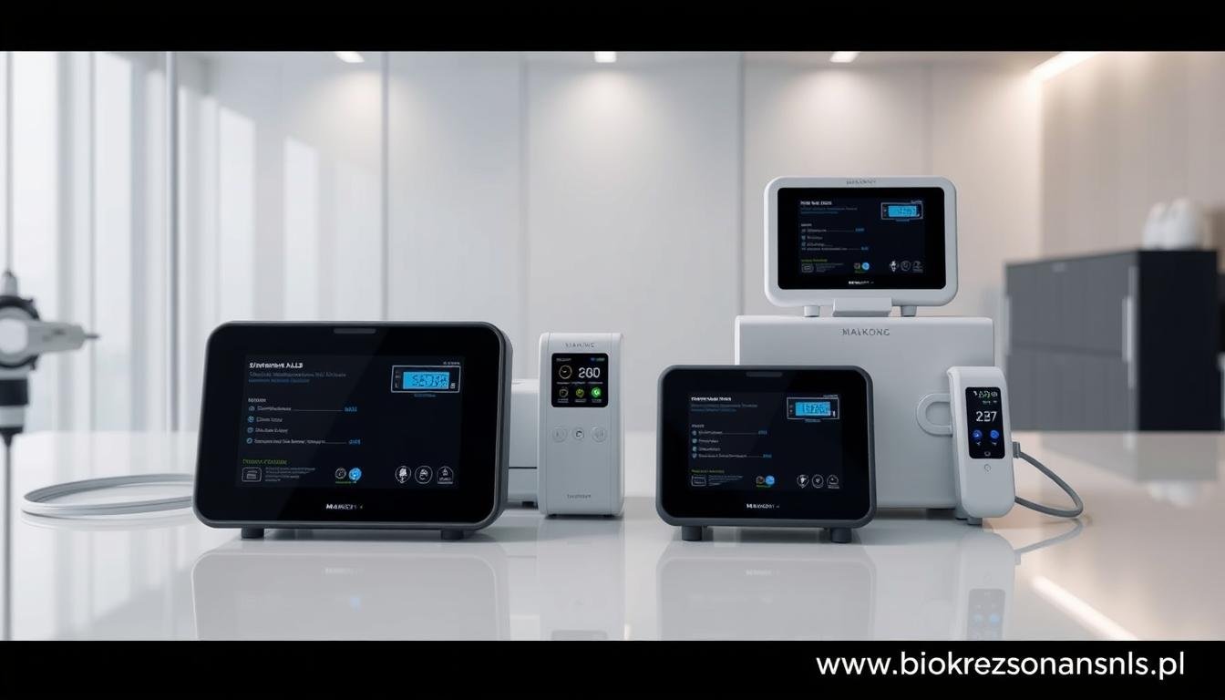 Urządzenia Biorezonans NLS firmy MAIKONG Urządzenia Biorezonans NLS firmy MAIKONG