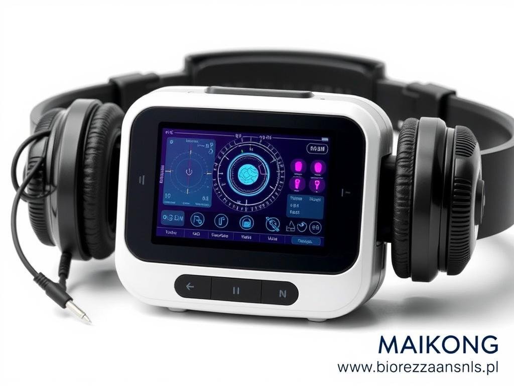 Urządzenie Biorezonans 17D NLS Urządzenie Biorezonans 17D NLS