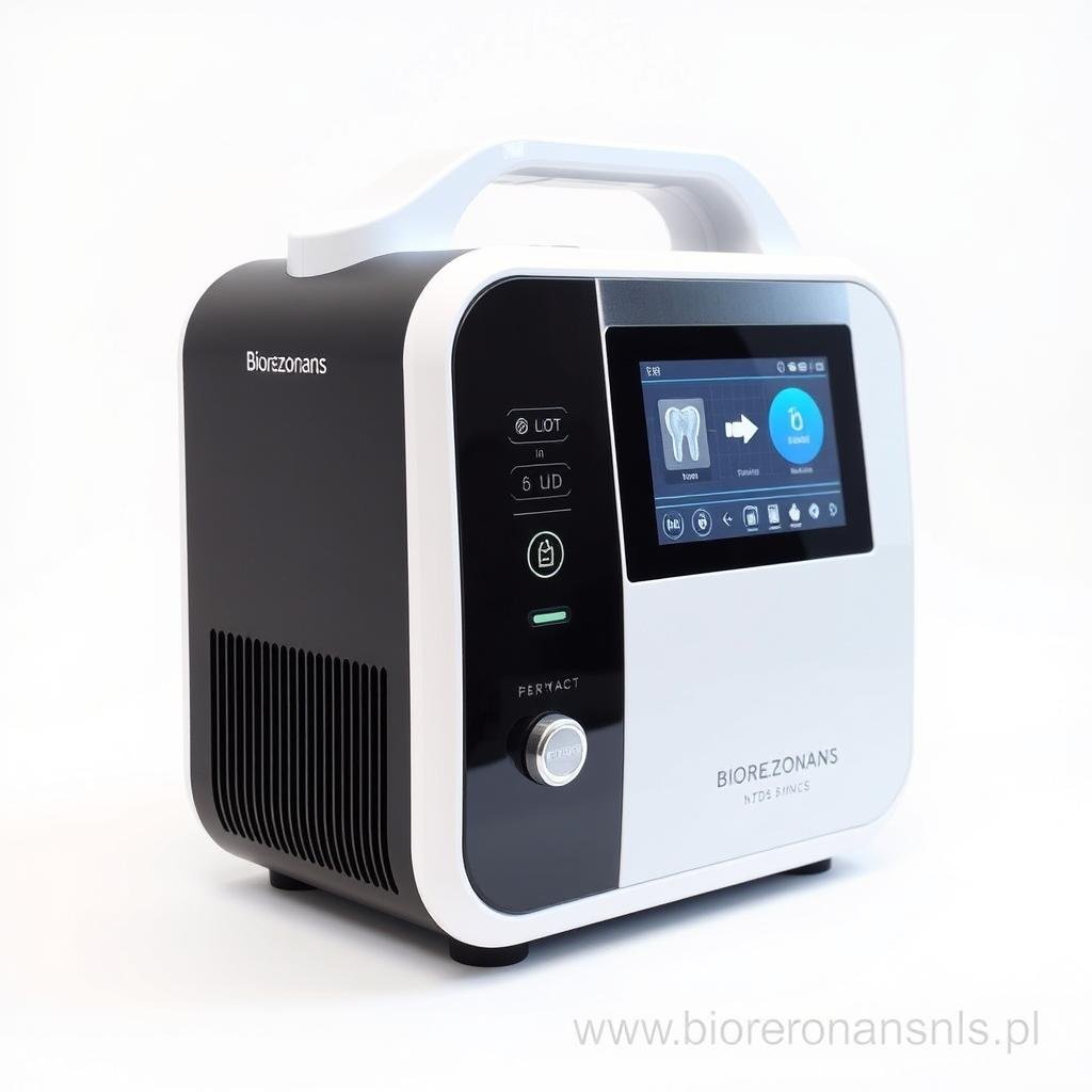 Urządzenie Biorezonans 17D NLS Urządzenie Biorezonans 17D NLS