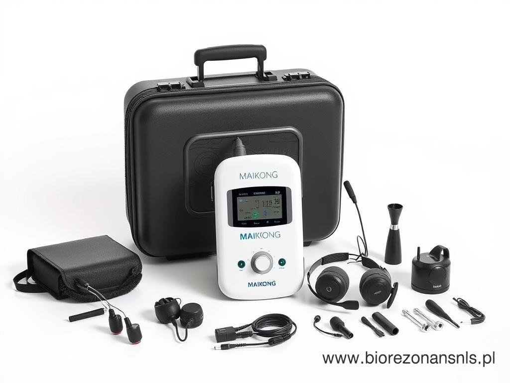 Urządzenie Biorezonans 8D NLS zaawansowany model Urządzenie Biorezonans 8D NLS zaawansowany model