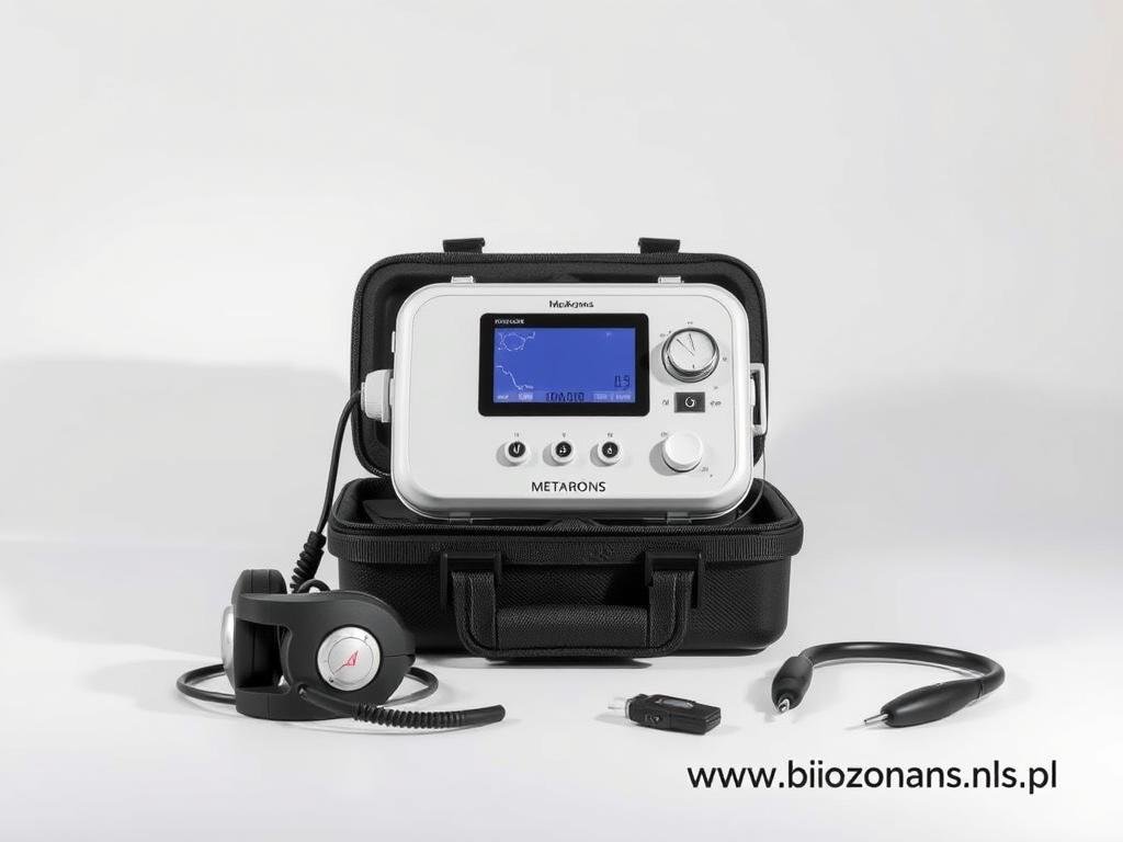 Urządzenie Biorezonans Metatron 4025 NLS Urządzenie Biorezonans Metatron 4025 NLS