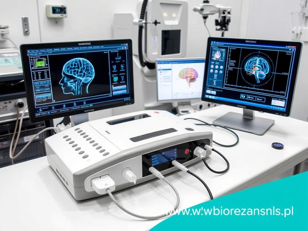 Urządzenie Biorezonans Metatron 4025 NLS firmy MAIKONG Urządzenie Biorezonans Metatron 4025 NLS firmy MAIKONG