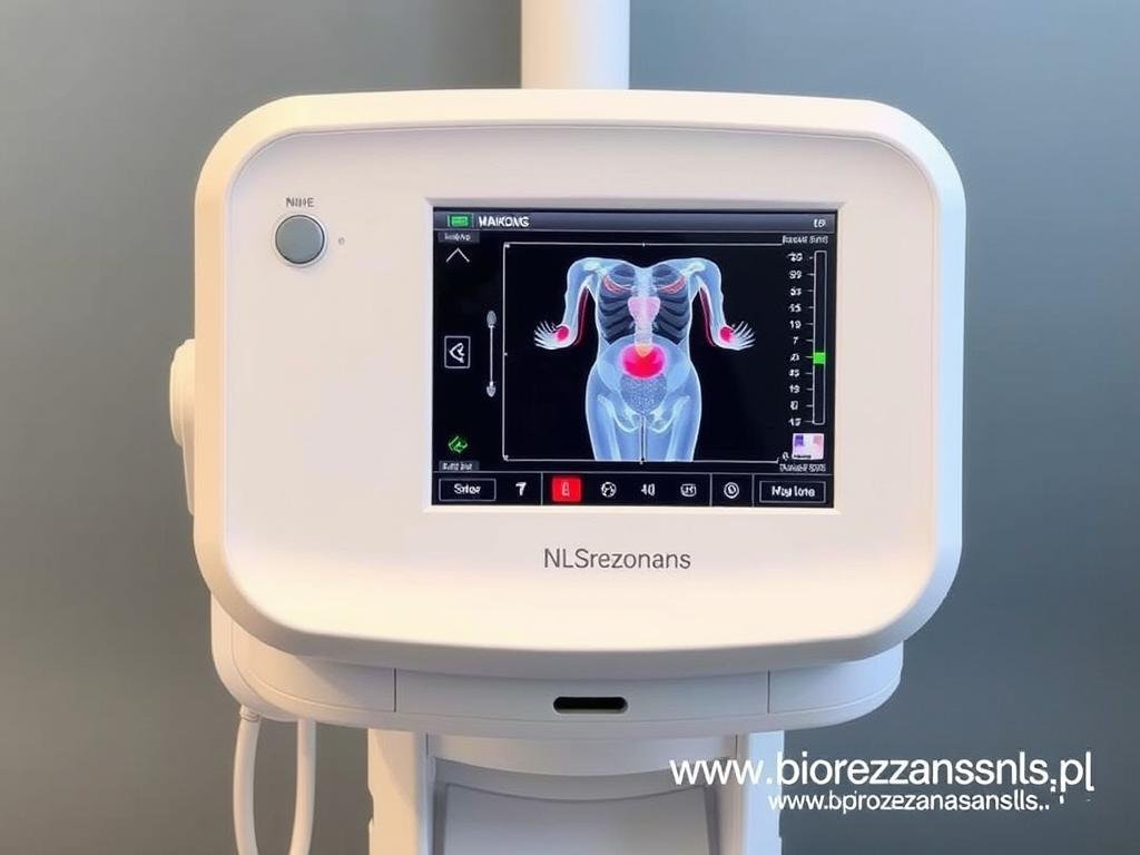 Urządzenie Biorezonans NLS MAIKONG 8D dedykowane dla ginekologii Urządzenie Biorezonans NLS MAIKONG 8D dedykowane dla ginekologii