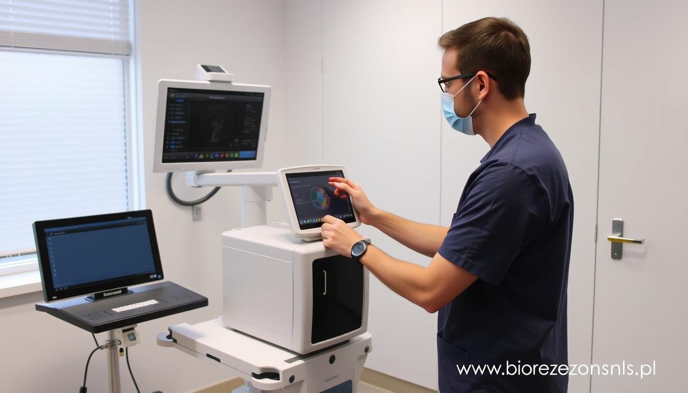 Wdrożenie technologii Biorezonans NLS w gabinecie psychiatrycznym Wdrożenie technologii Biorezonans NLS w gabinecie psychiatrycznym