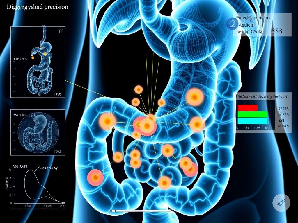 Wizualizacja precyzji diagnostycznej systemu Biorezonans NLS Wizualizacja precyzji diagnostycznej systemu Biorezonans NLS