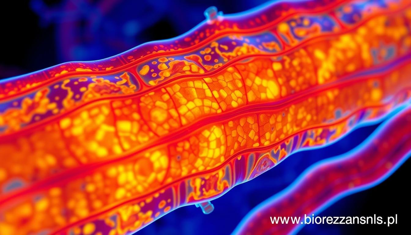 Wizualizacja zmian miażdżycowych w naczyniach krwionośnych w badaniu Biorezonans NLS Wizualizacja zmian miażdżycowych w naczyniach krwionośnych w badaniu Biorezonans NLS