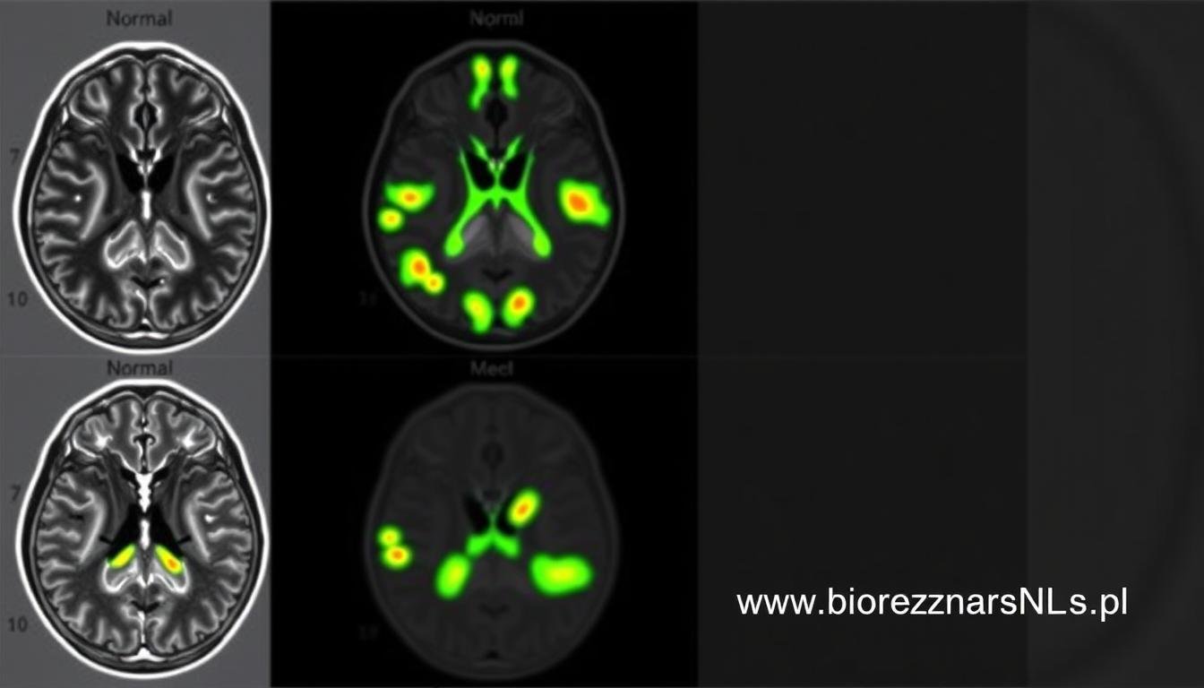 Wyniki badania Biorezonans NLS pacjenta z wczesną chorobą Parkinsona Wyniki badania Biorezonans NLS pacjenta z wczesną chorobą Parkinsona