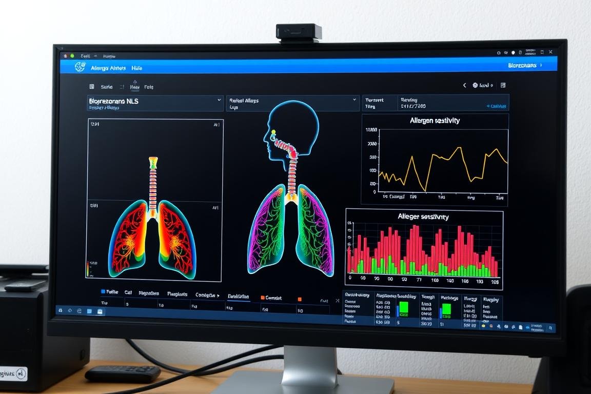 Wyniki diagnostyki alergii oddechowych przy użyciu Biorezonansu NLS Wyniki diagnostyki alergii oddechowych przy użyciu Biorezonansu NLS