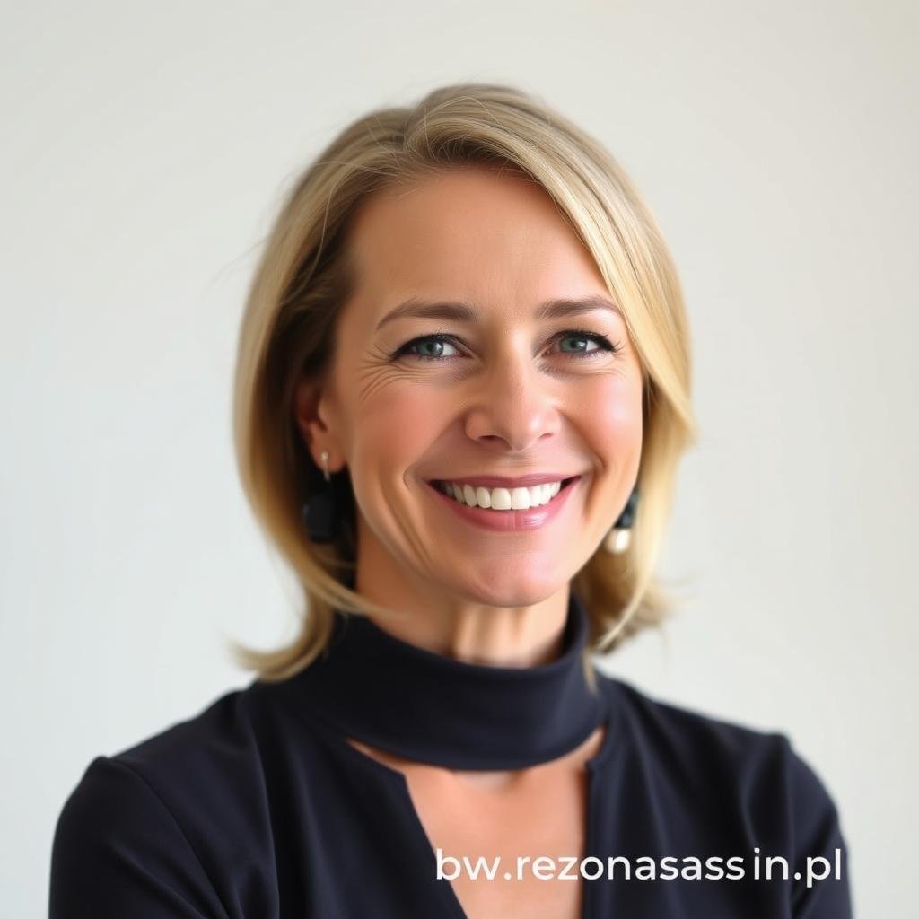 Zadowolony klient dzielący się opinią o Biorezonans NLS Zadowolony klient dzielący się opinią o Biorezonans NLS