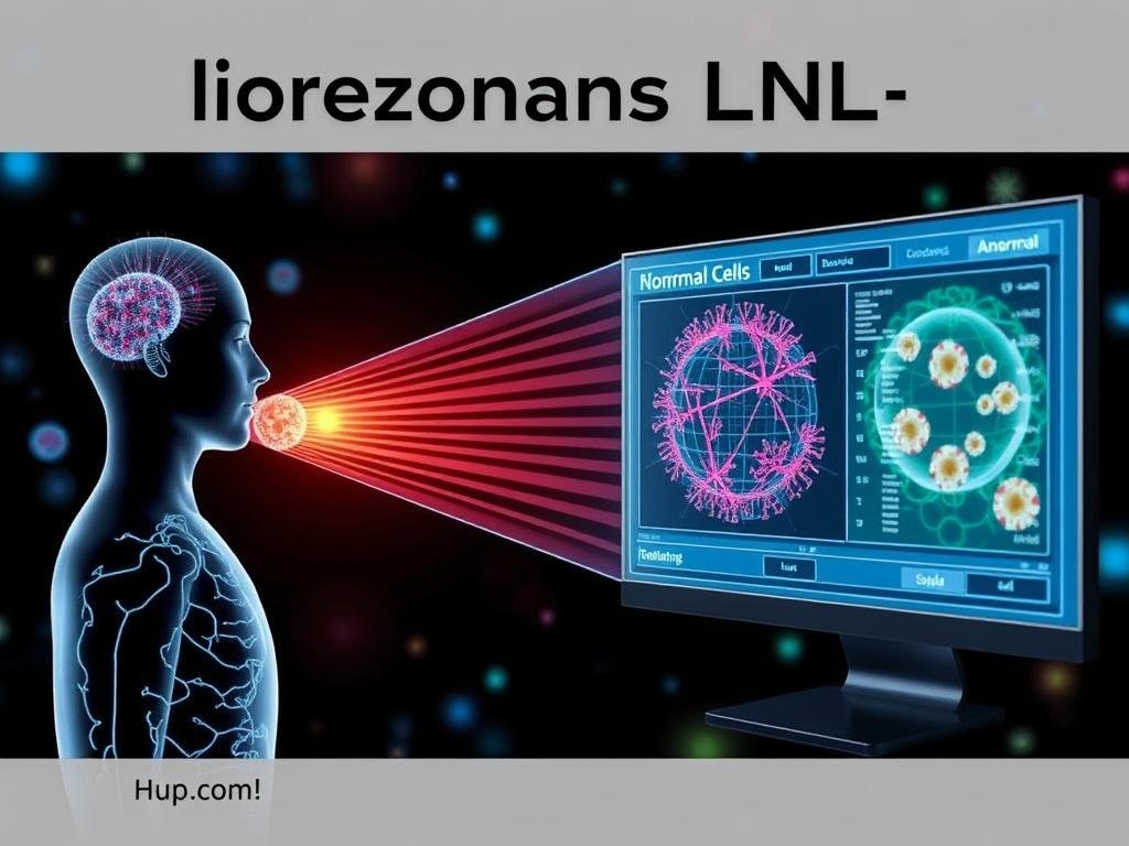Zasada działania Biorezonansu NLS - wizualizacja Zasada działania Biorezonansu NLS - wizualizacja