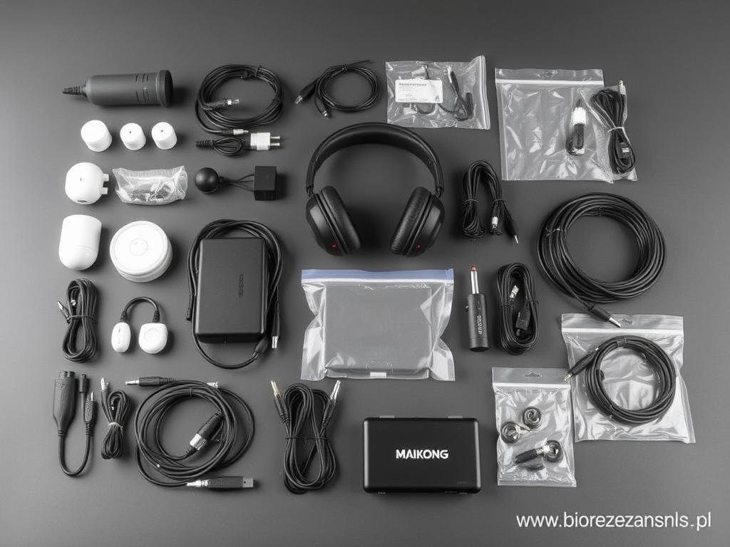 Akcesoria i rozszerzenia do urządzeń Biorezonans NLS Akcesoria i rozszerzenia do urządzeń Biorezonans NLS