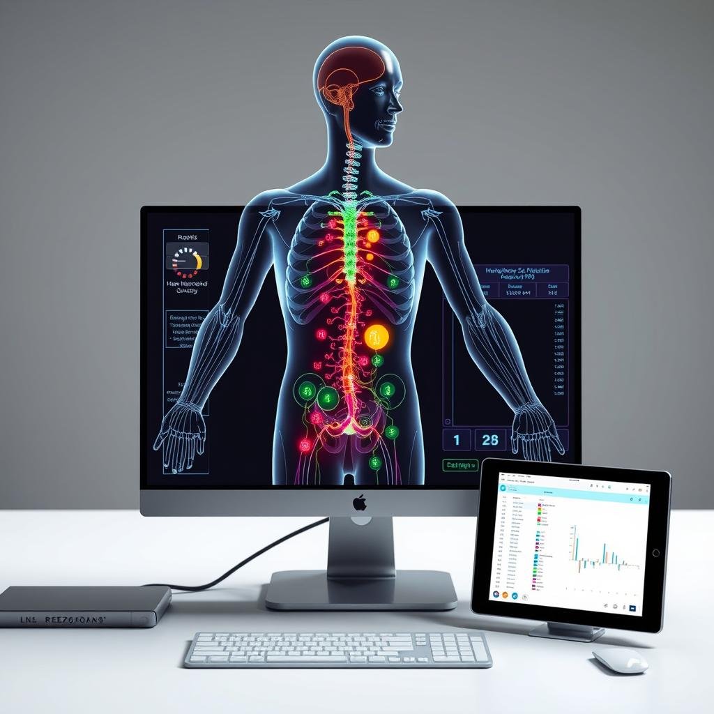 Analiza metaboliczna z wykorzystaniem Biorezonans NLS Analiza metaboliczna z wykorzystaniem Biorezonans NLS