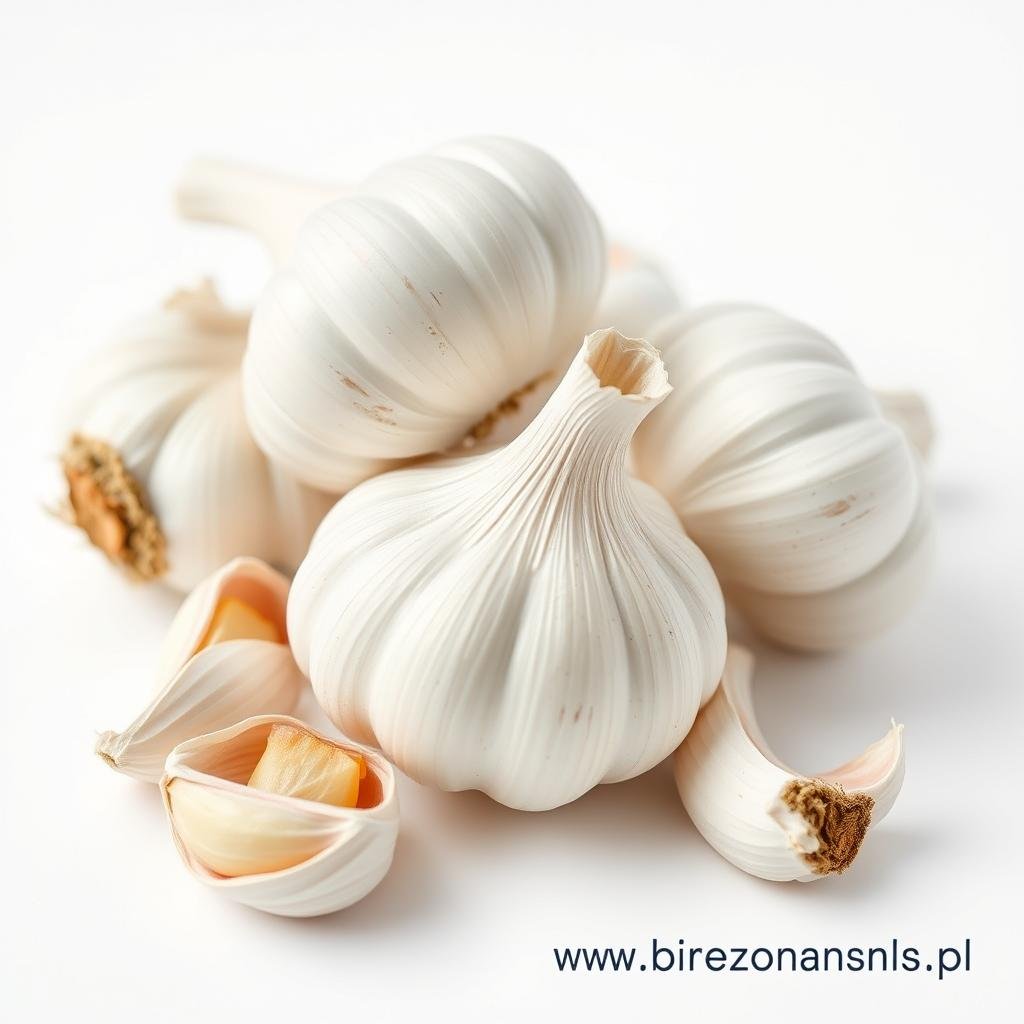 Czosnek wspierający terapię Biorezonans NLS Czosnek wspierający terapię Biorezonans NLS