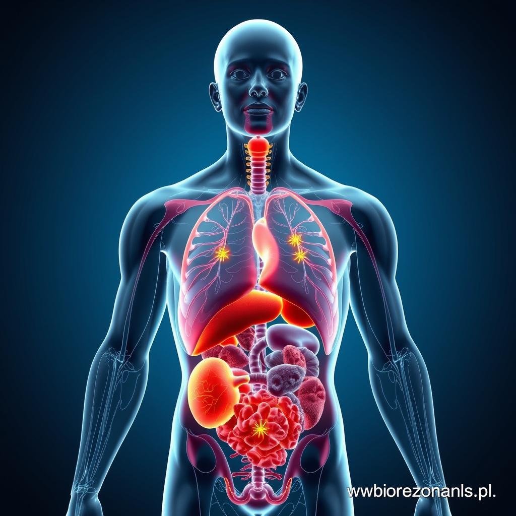 Diagnostyka układu endokrynnego za pomocą Biorezonans NLS Diagnostyka układu endokrynnego za pomocą Biorezonans NLS