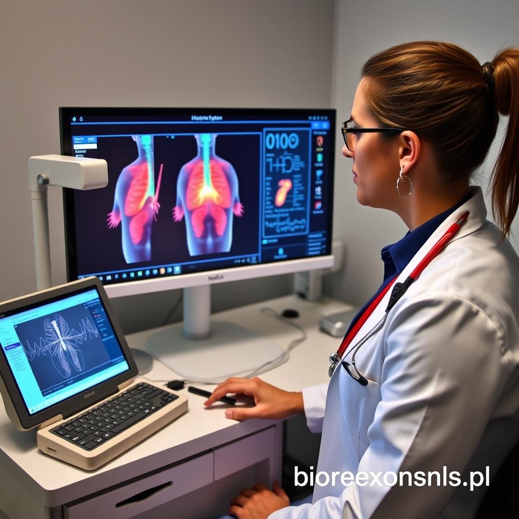 Diagnostyka układu hormonalnego za pomocą Biorezonans NLS Diagnostyka układu hormonalnego za pomocą Biorezonans NLS