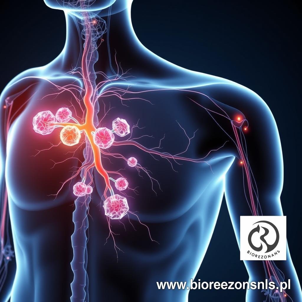 Diagnostyka układu limfatycznego za pomocą Biorezonans NLS Diagnostyka układu limfatycznego za pomocą Biorezonans NLS