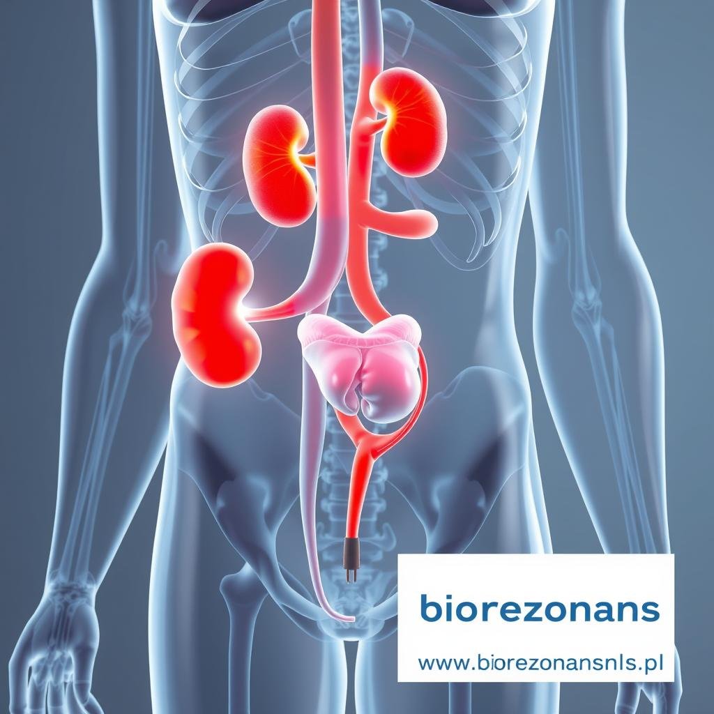 Diagnostyka układu moczowo-płciowego za pomocą Biorezonans NLS Diagnostyka układu moczowo-płciowego za pomocą Biorezonans NLS