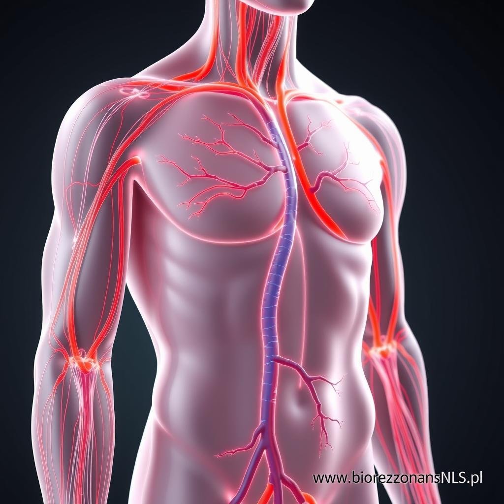 Diagnostyka układu naczyniowego za pomocą Biorezonans NLS Diagnostyka układu naczyniowego za pomocą Biorezonans NLS